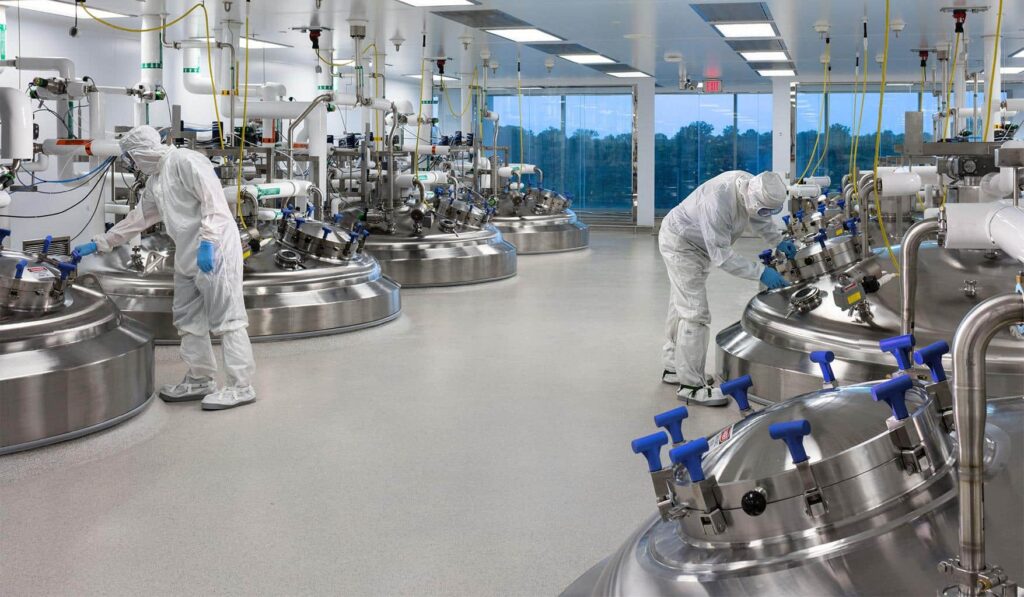 The structure departments of pharmaceutical manufacturing companies - Pharmaceutical & Nutraceutical Solutions for Optimal Health
