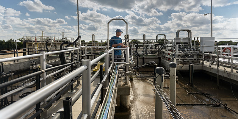 what is biological treatment - Advanced Solutions for Water & Wastewater Treatment Efficiency